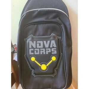 Disney Parks Epcot Guardians Of The Galaxy Nova Corps Shoulder Bag NWT Back Pack